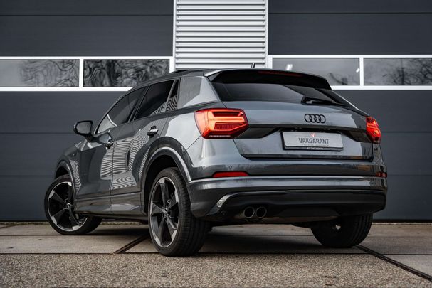 Audi Q2 1.4 TFSI S-line 110 kW image number 3