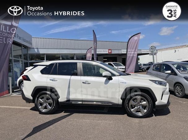 Toyota RAV 4 2.5 Hybrid Lounge 160 kW image number 5