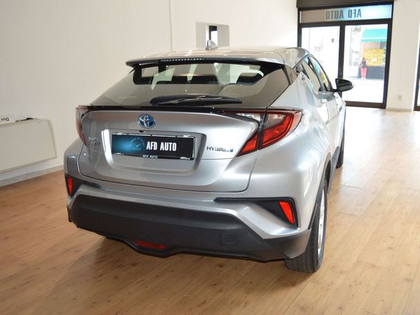 Toyota C-HR 1.8 90 kW image number 3