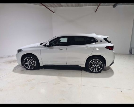 BMW X2 sDrive18d 110 kW image number 4