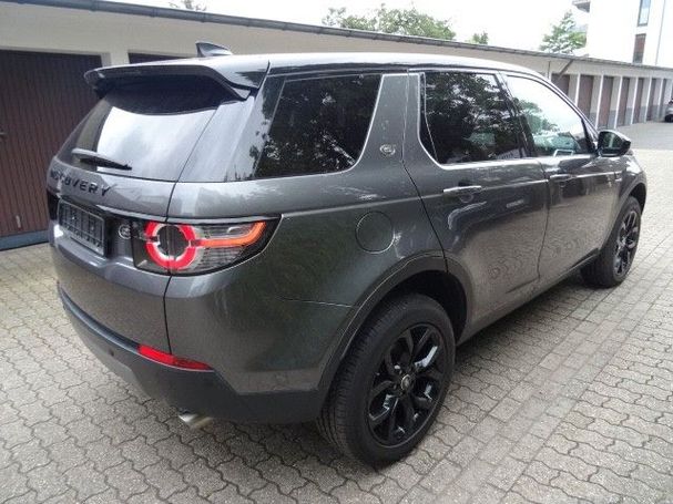 Land Rover Discovery Sport TD4 132 kW image number 4