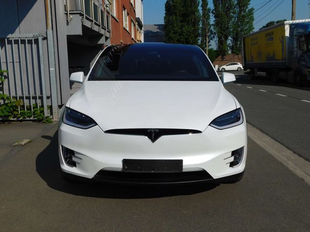 Tesla Model X 75D AWD 244 kW image number 5