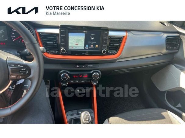 Kia Stonic 1.0 T-GDi 100 74 kW image number 10