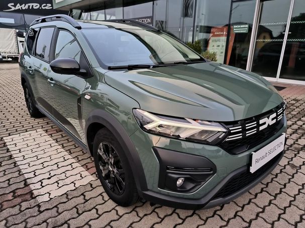 Dacia Jogger 1.0 TCe LPG 67 kW image number 3