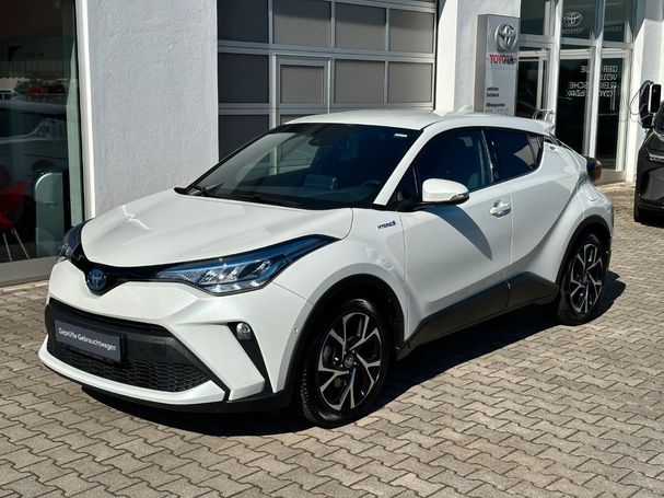 Toyota C-HR 2.0 Hybrid 135 kW image number 1