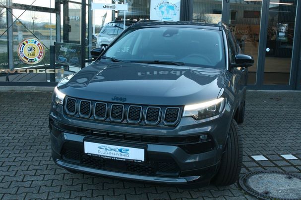 Jeep Compass PHEV 4xe 177 kW image number 1