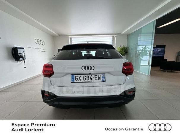 Audi Q2 30 TDI S tronic 85 kW image number 5