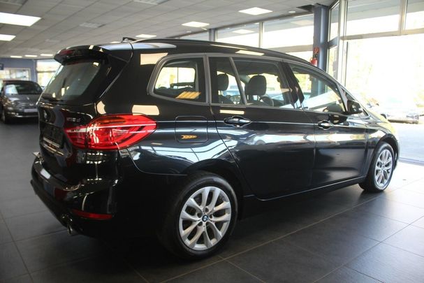 BMW 218d Gran Tourer Advantage 110 kW image number 6