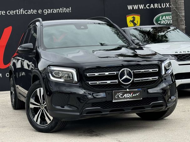 Mercedes-Benz GLB 220 d 140 kW image number 15