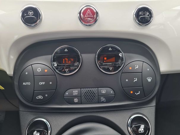 Fiat 500C 1.0 GSE Hybrid 51 kW image number 20