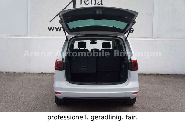 Seat Alhambra 2.0 TDI DSG STYLE 110 kW image number 8