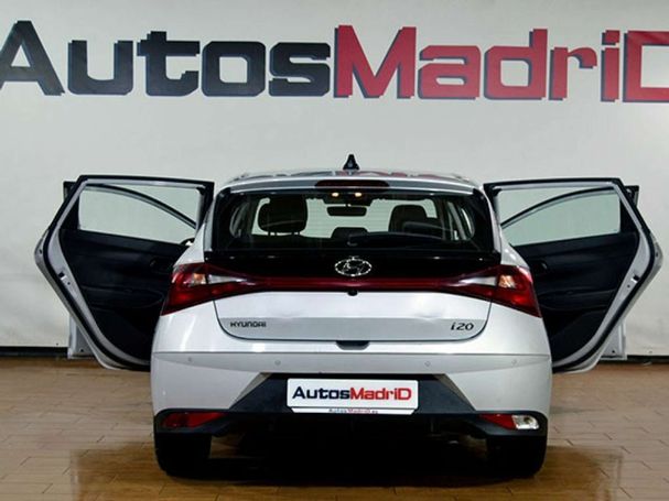 Hyundai i20 1.0 74 kW image number 5