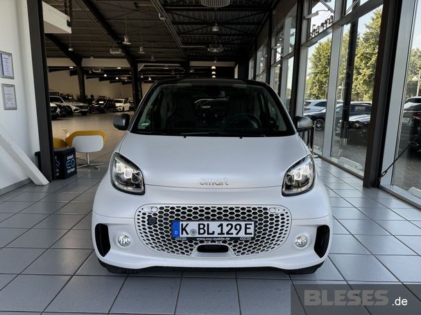 Smart ForTwo EQ 60 kW image number 2