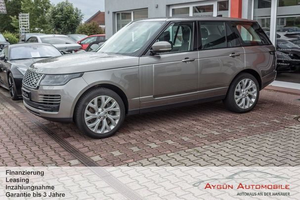 Land Rover Range Rover P400e Vogue 297 kW image number 1