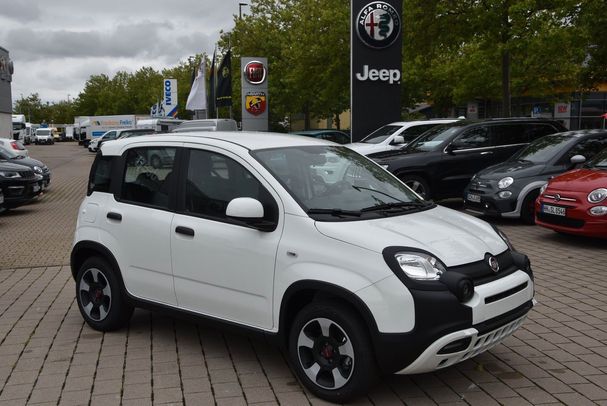 Fiat Panda 1.0 Hybrid 51 kW image number 10