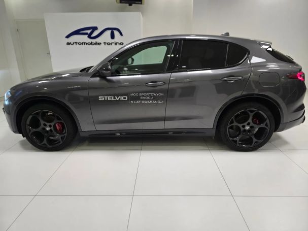 Alfa Romeo Stelvio 2.0 Turbo Q4 206 kW image number 5