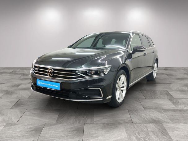 Volkswagen Passat GTE DSG 160 kW image number 1