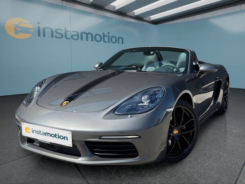 Porsche 718 Boxster
