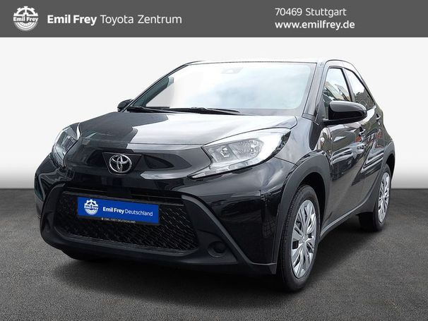 Toyota Aygo X 53 kW image number 1