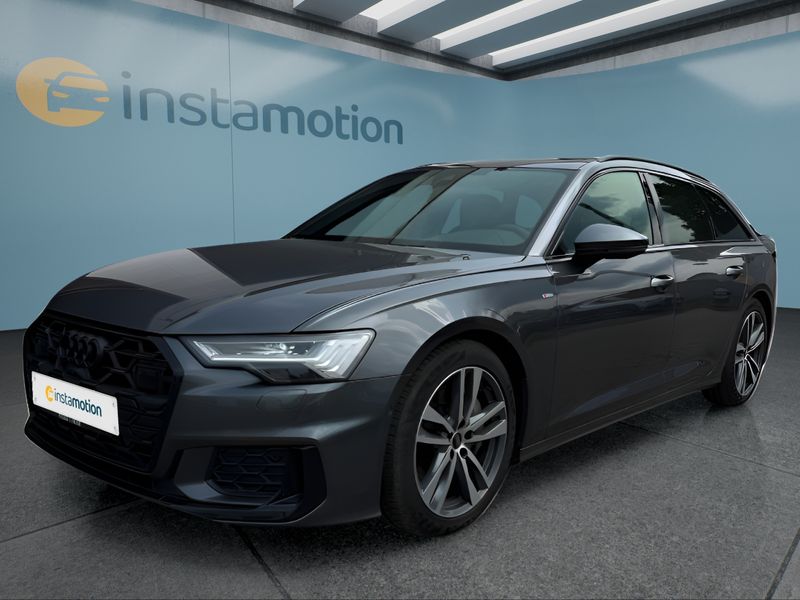 Audi A6 Avant 50 TFSI e