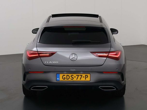 Mercedes-Benz CLA 180 Shooting Brake 100 kW image number 4