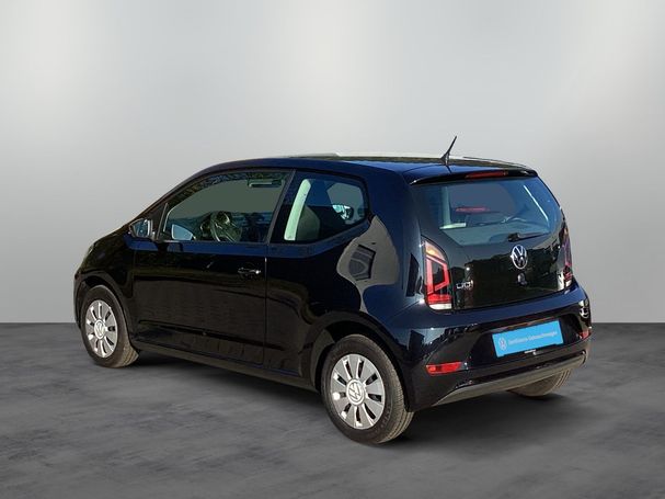 Volkswagen up! 1.0 48 kW image number 4