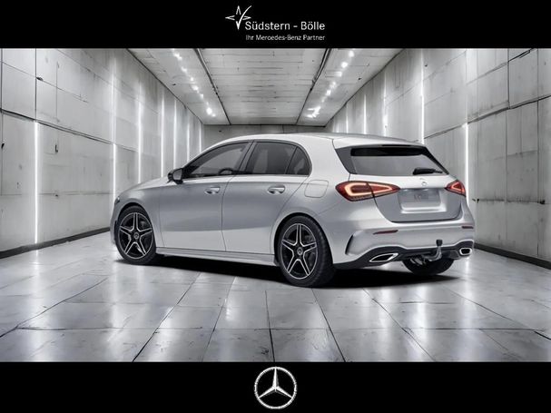 Mercedes-Benz A 200 d AMG 110 kW image number 12