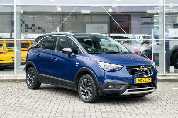 Opel Crossland X 1.2 DI Turbo Edition 81 kW image number 6