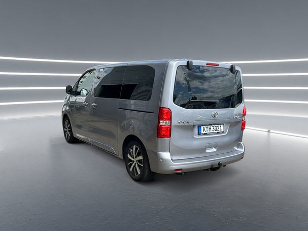 Toyota Proace Verso 2.0 D 4D 130 kW image number 4