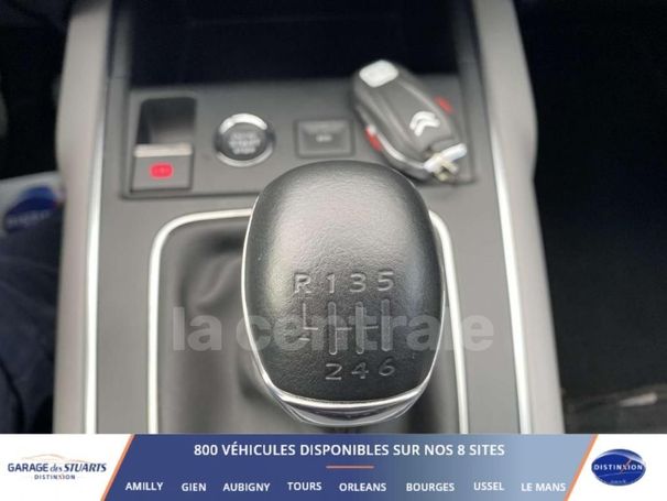 Citroen C5 Aircross Pure Tech 130 S&S FEEL 96 kW image number 9