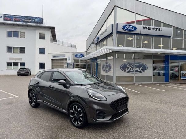 Ford Puma 1.0 EcoBoost ST-Line X 92 kW image number 3