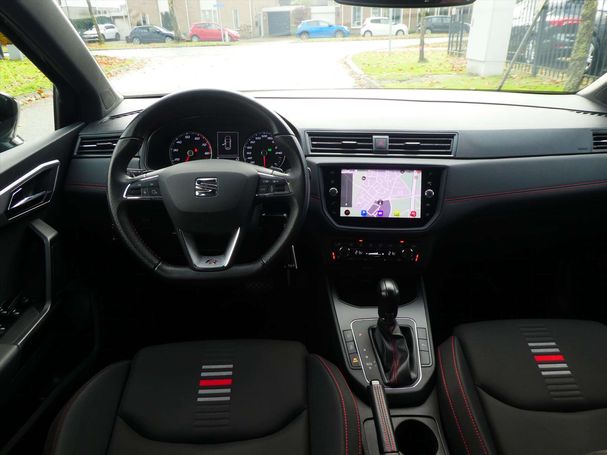 Seat Ibiza 1.0 TSI DSG FR 81 kW image number 25