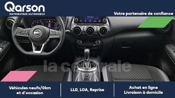 Nissan Juke 105 kW image number 8