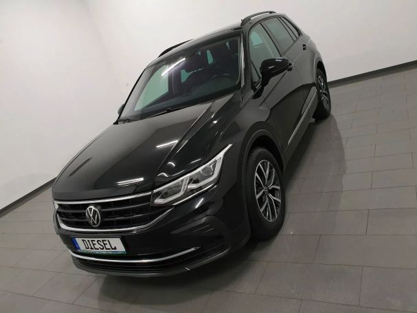 Volkswagen Tiguan 2.0 TDI SCR DSG Highline 110 kW image number 2