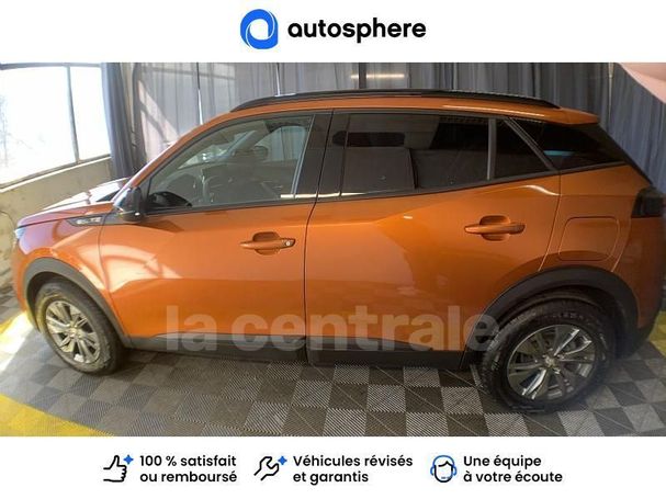 Peugeot 2008 PureTech 130 96 kW image number 5