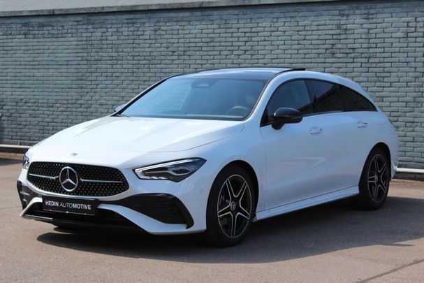 Mercedes-Benz CLA 180 Shooting Brake 100 kW image number 27