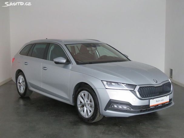 Skoda Octavia 2.0 TDI Style 110 kW image number 6