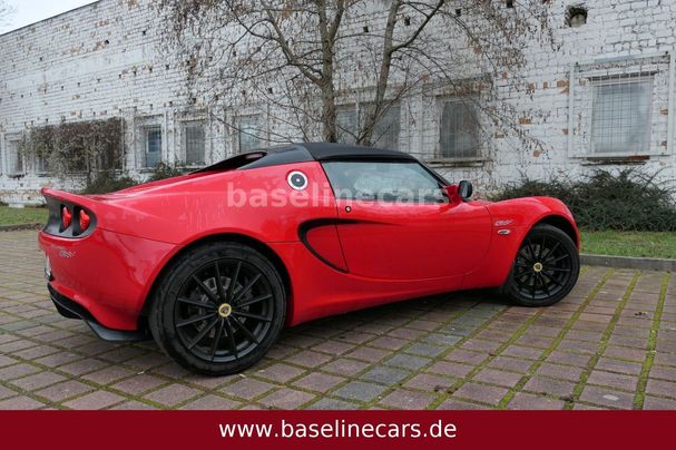 Lotus Elise 100 kW image number 29