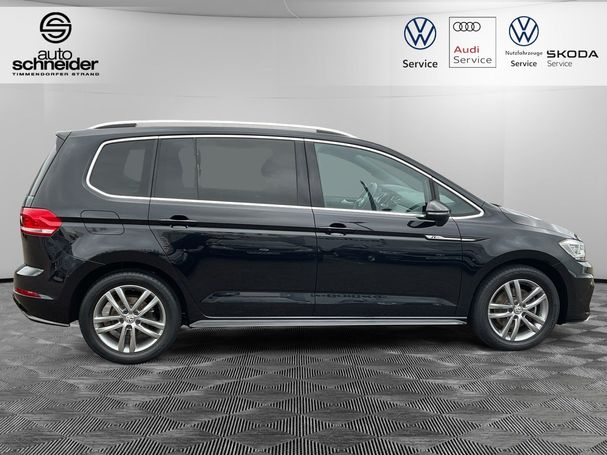 Volkswagen Touran 1.5 TSI DSG Highline 110 kW image number 6