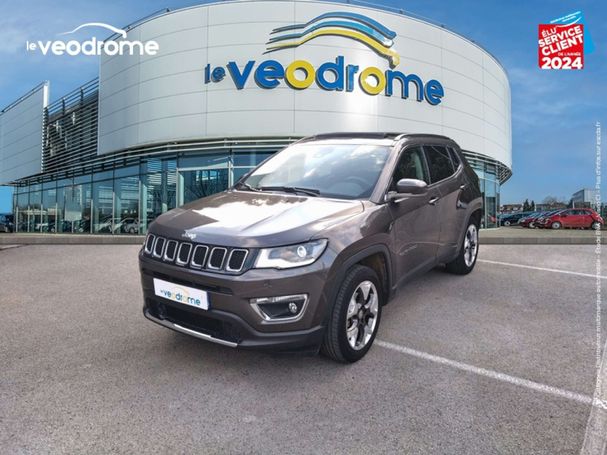 Jeep Compass 1.4 MultiAir Limited 104 kW image number 1