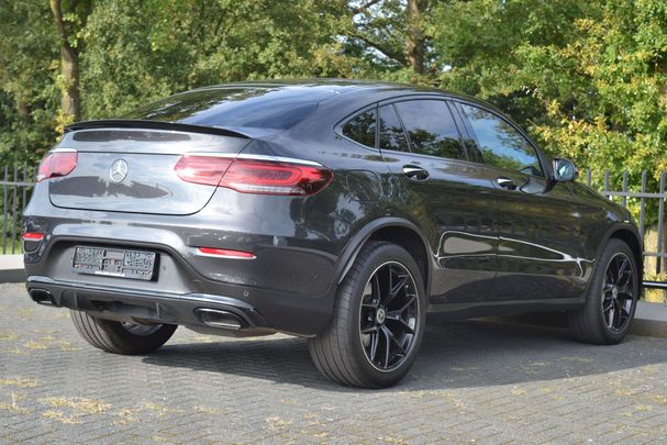 Mercedes-Benz GLC 300 d 4Matic 180 kW image number 2