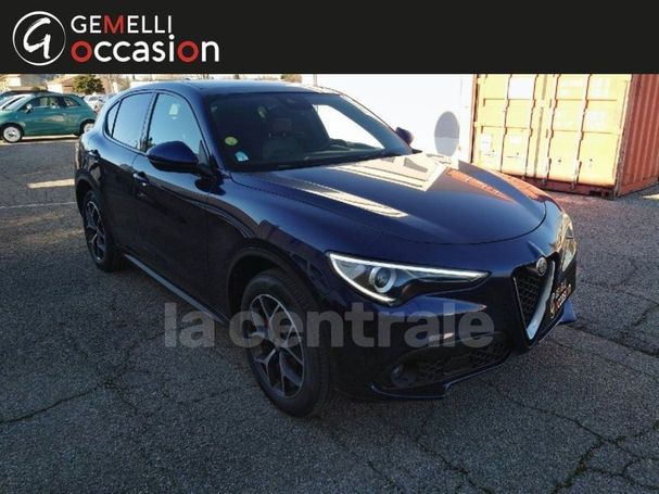 Alfa Romeo Stelvio 2.2 Diesel AT8 Q4 154 kW image number 17