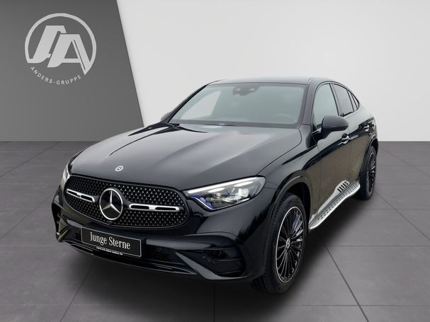 Mercedes-Benz GLC 300 de AMG 245 kW image number 1