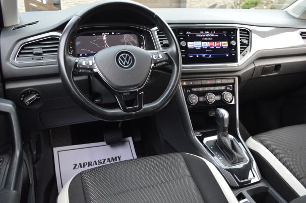 Volkswagen T-Roc 2.0 TDI SCR DSG Sport 110 kW image number 19