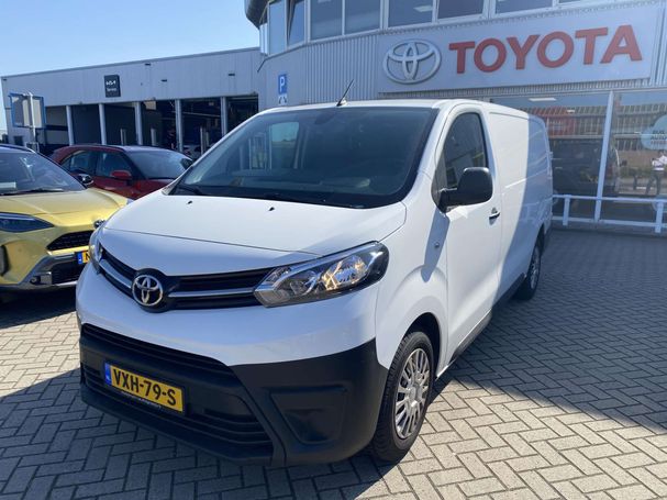 Toyota Proace 2.0 D-4D Comfort 90 kW image number 24