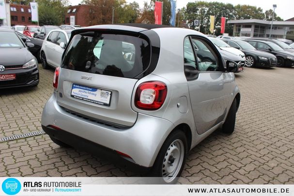 Smart ForTwo coupe EQ 60 kW image number 25