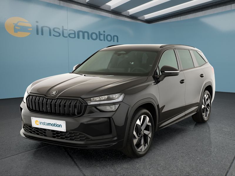 Skoda Kodiaq 2.0 TSI 4x4