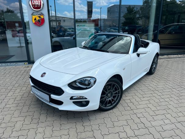 Fiat 124 Spider 1.4 Lusso 103 kW image number 2