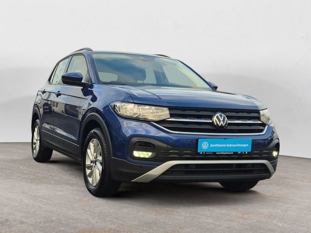 Volkswagen T-Cross 1.0 TSI Life 70 kW image number 8