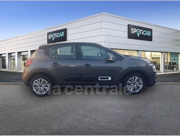 Citroen C3 BlueHDi 100 S&S SHINE 75 kW image number 5